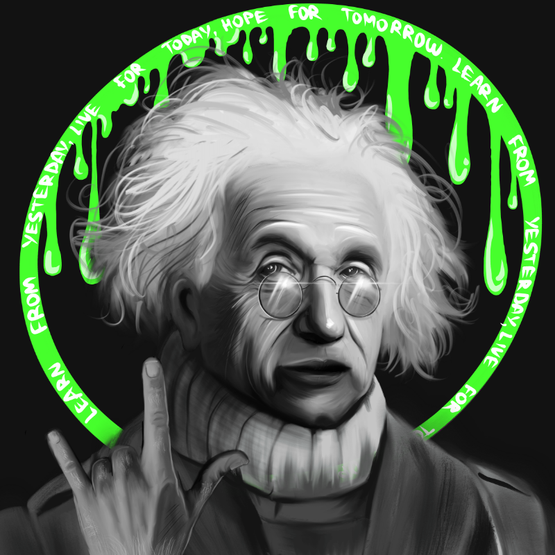 fxEinstein #2