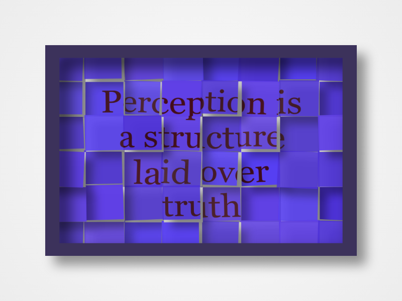 The Metaphor Machine #13764