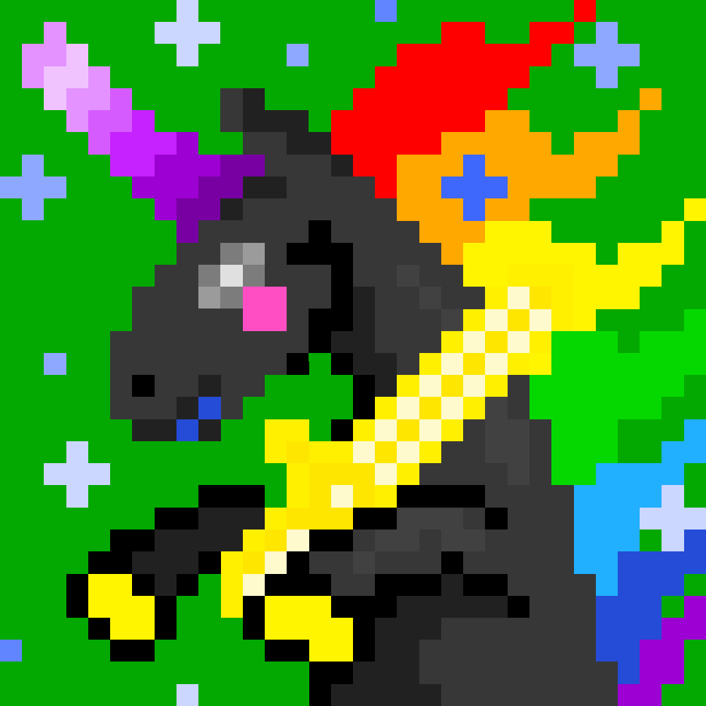 Unicorn #4460