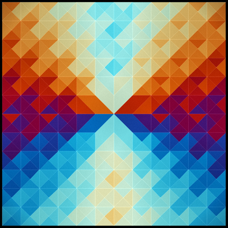 Ecstatic Geometry #19