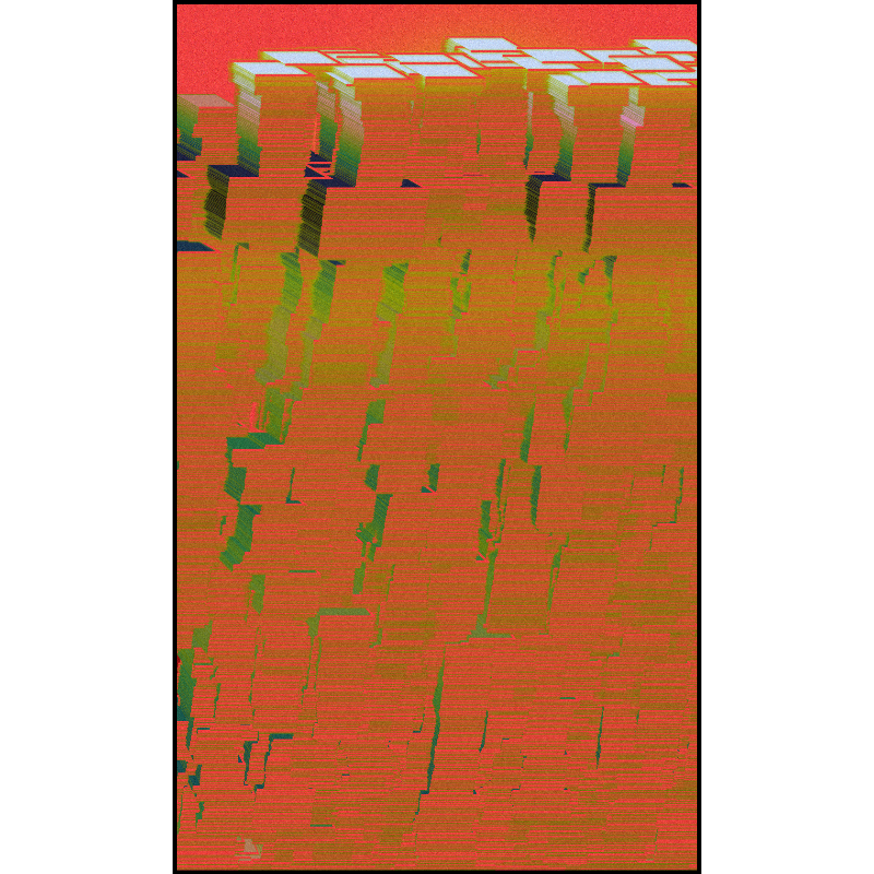 The Long Forgotten Structure #67