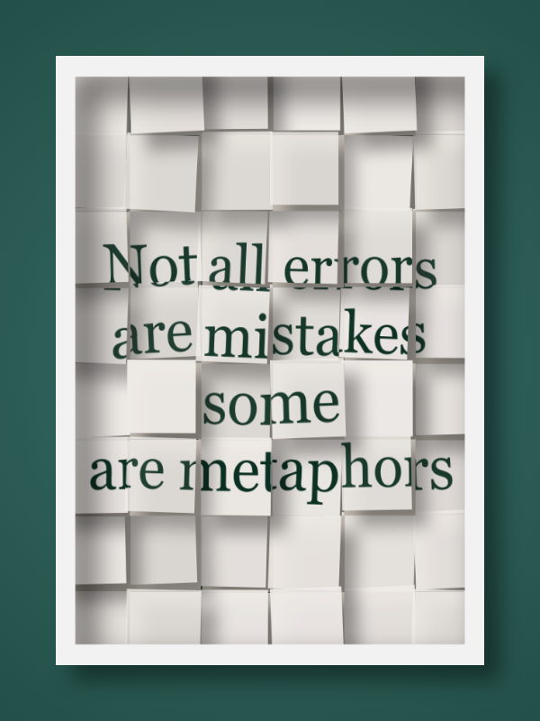 The Metaphor Machine #38516