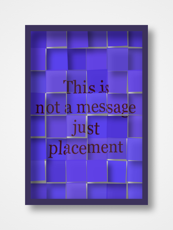 The Metaphor Machine #24229