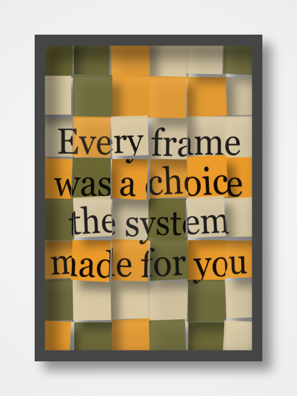 The Metaphor Machine #15355