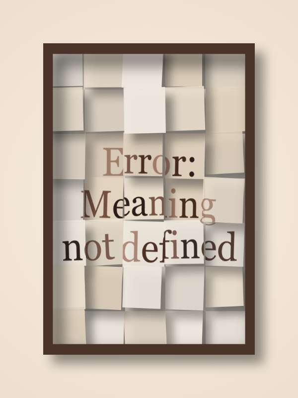The Metaphor Machine #7759