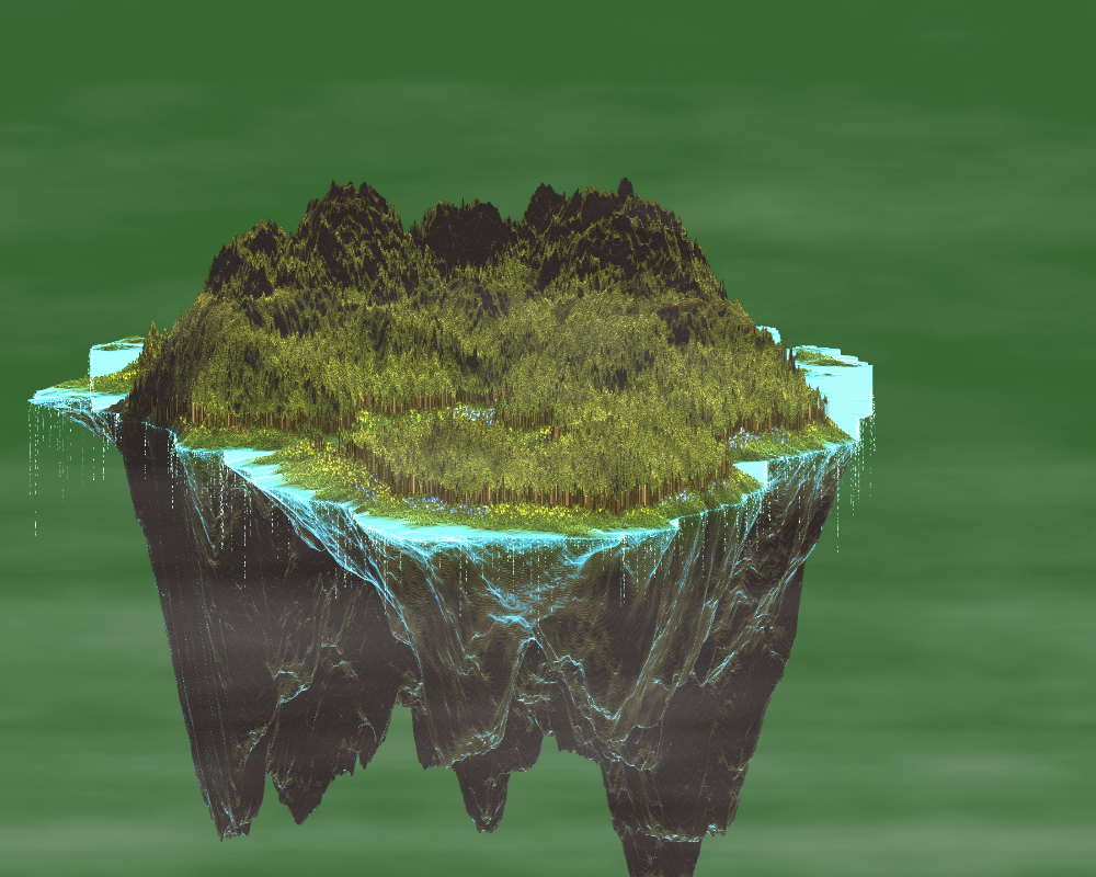 floating island #2