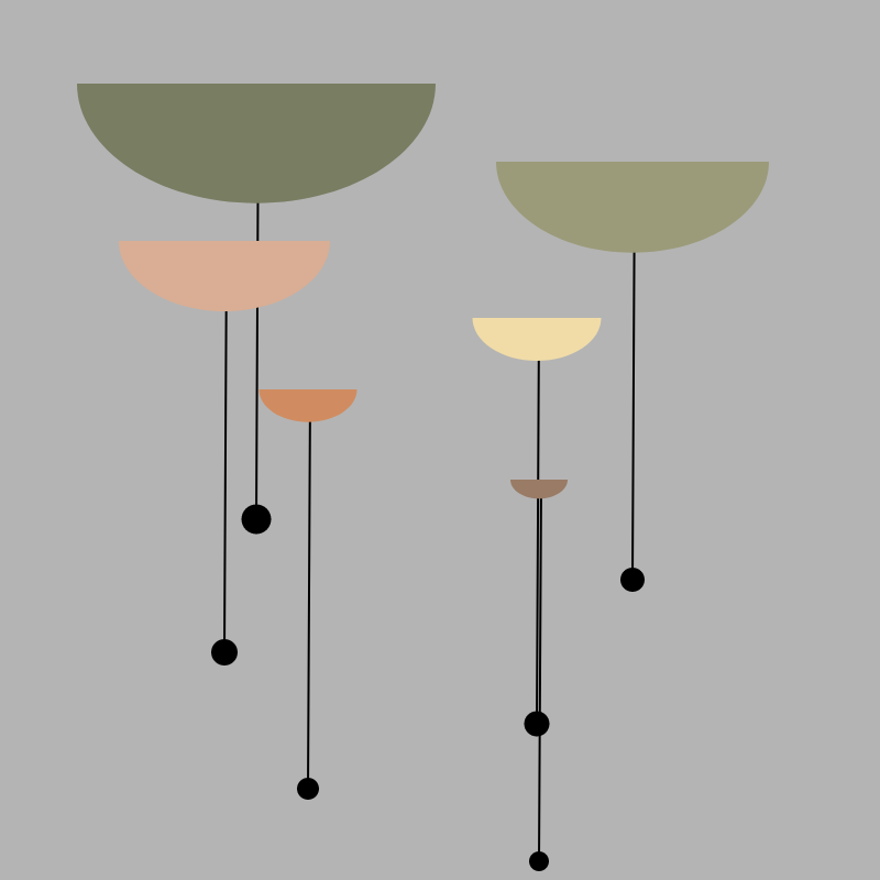 Japanese lamps #17