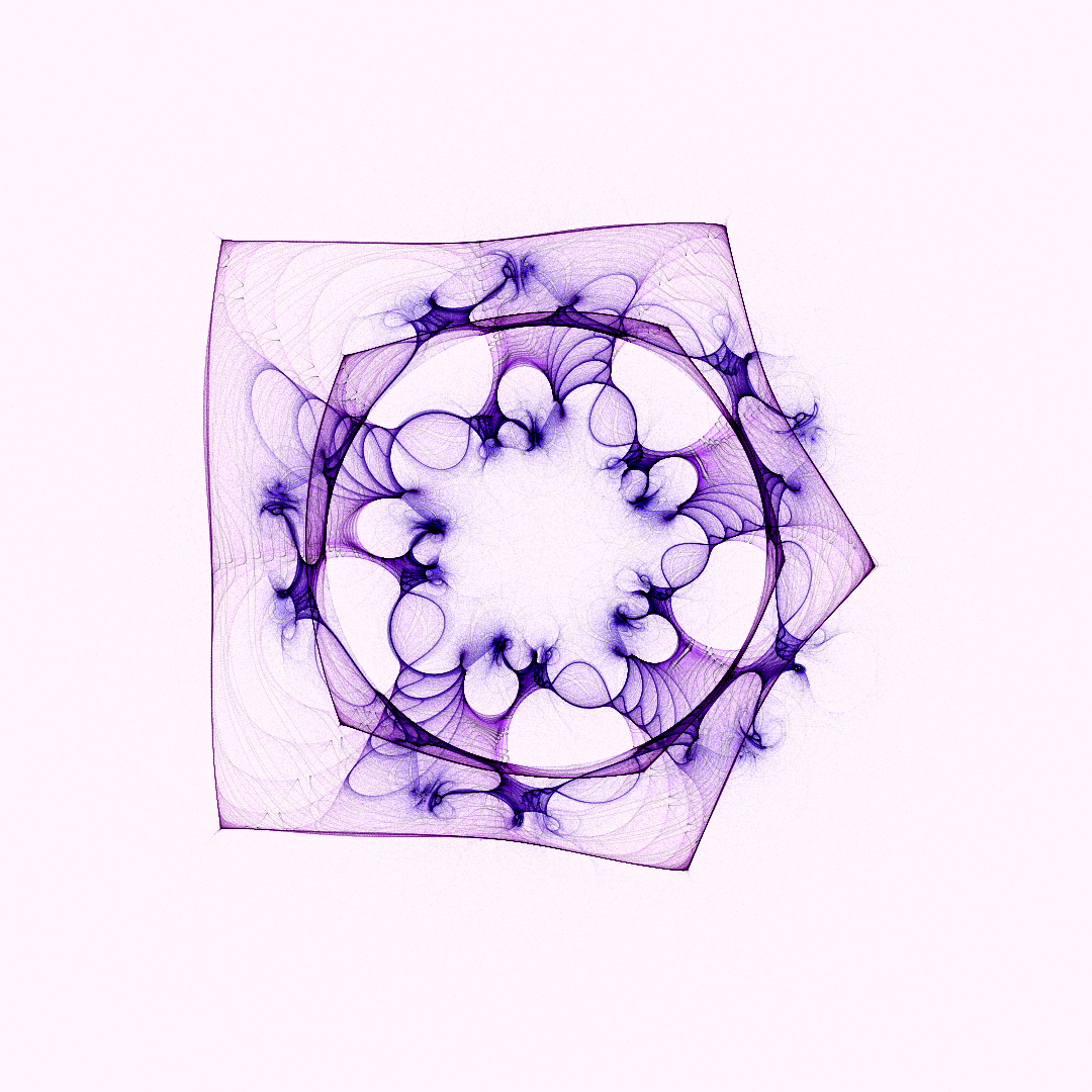 Organicon, variation I #427