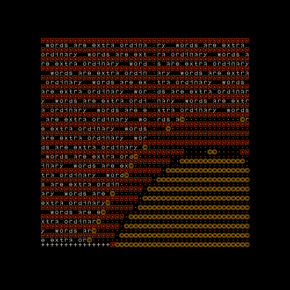 Cosmic Type #114