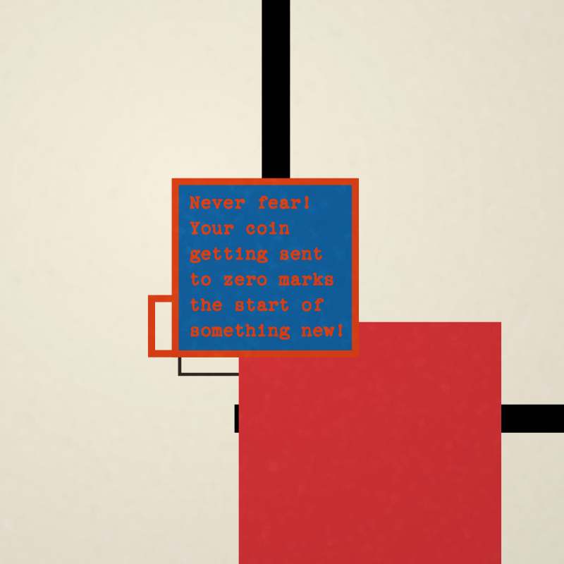 DeStijl Fortunes #21