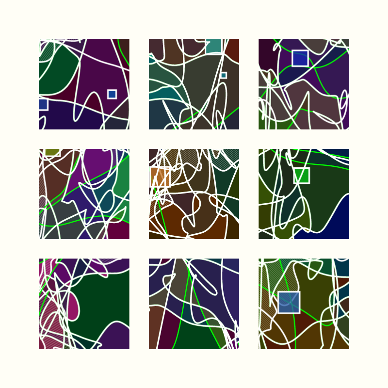 Inner Perception #21