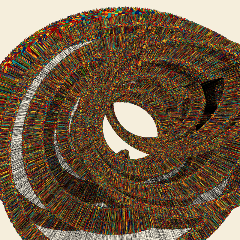 Singularithm #552