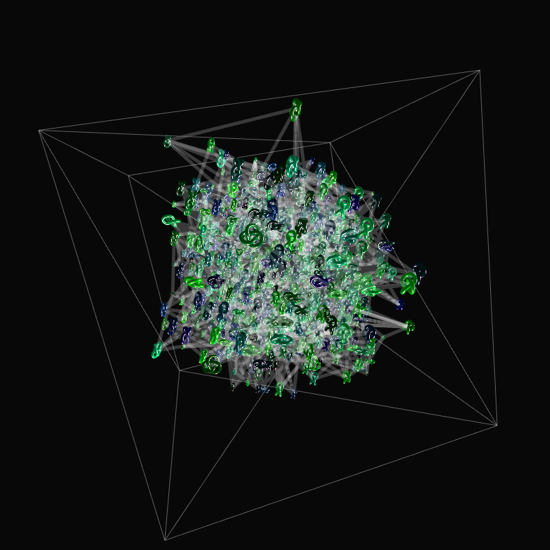 Inertial Packing 001 | Studies Series #271