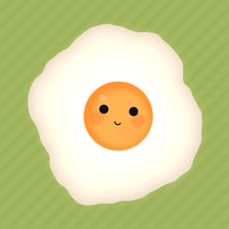 Cute Egg #6