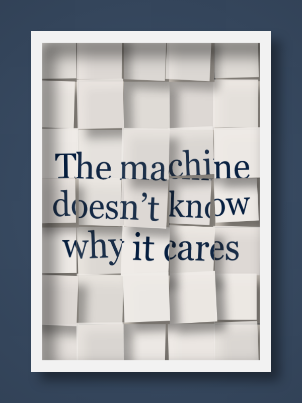 The Metaphor Machine #4069