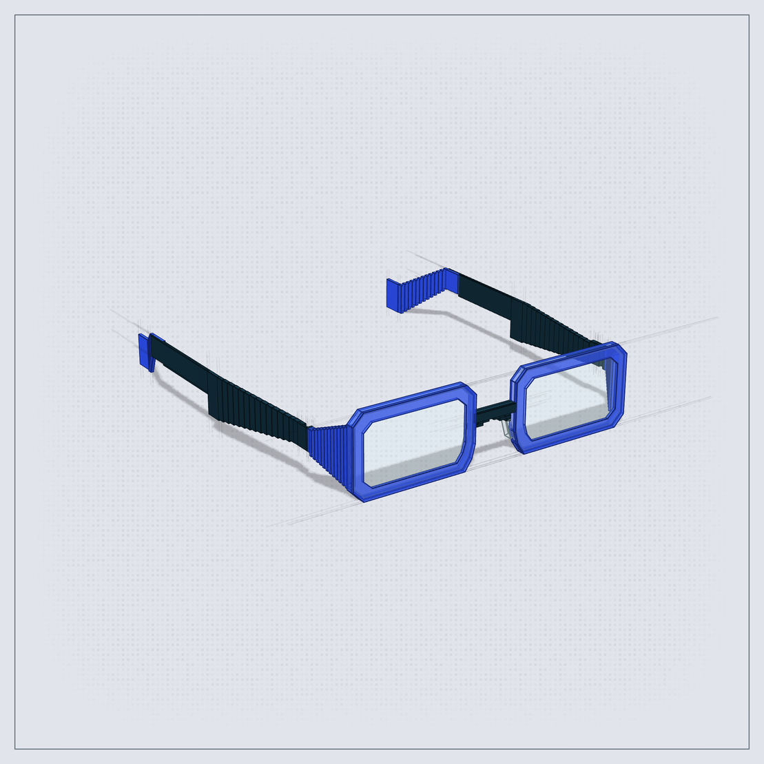 GENERATIVE GLASSES #180