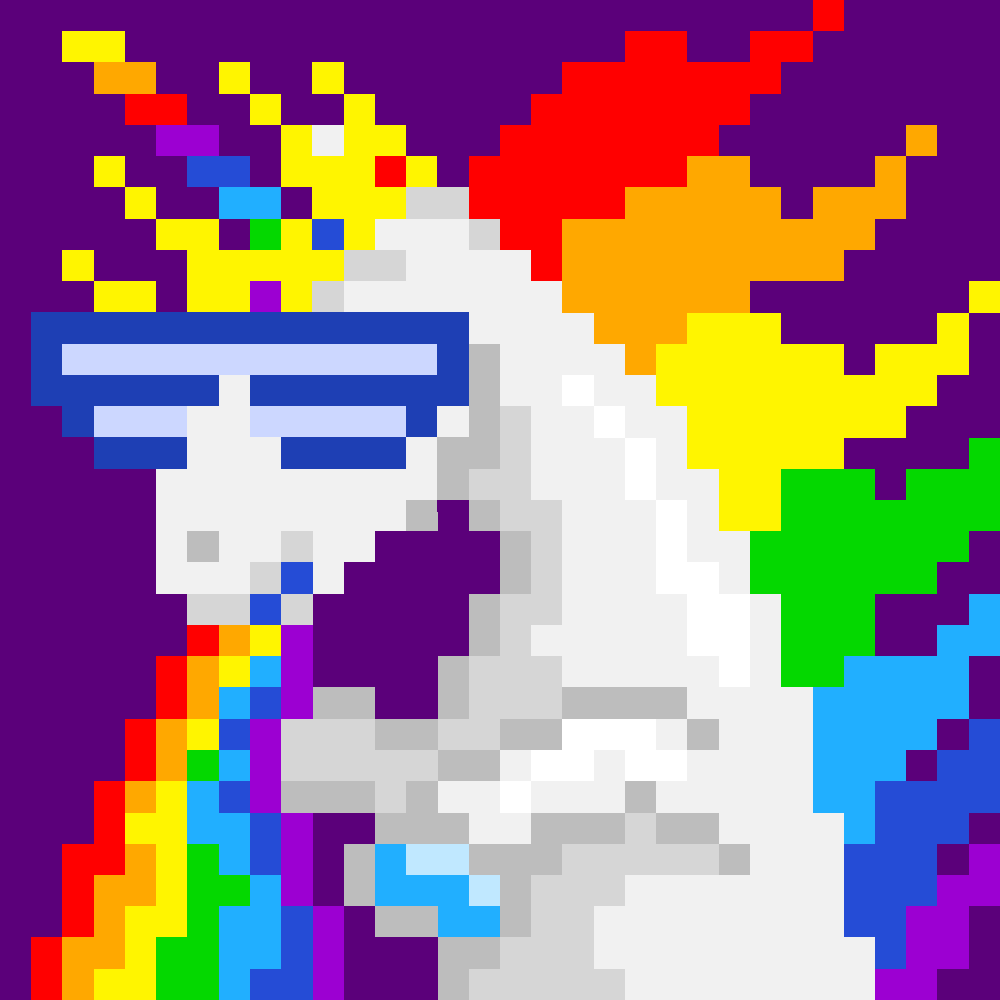 Unicorn #7206