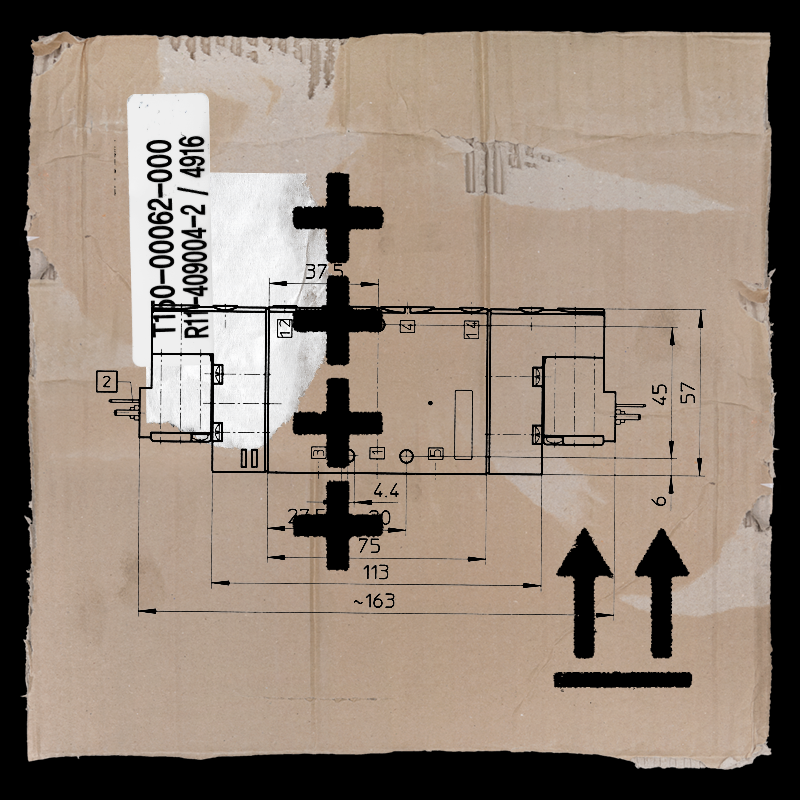 Lost box #28