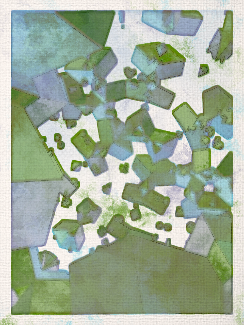Aquarelle #100