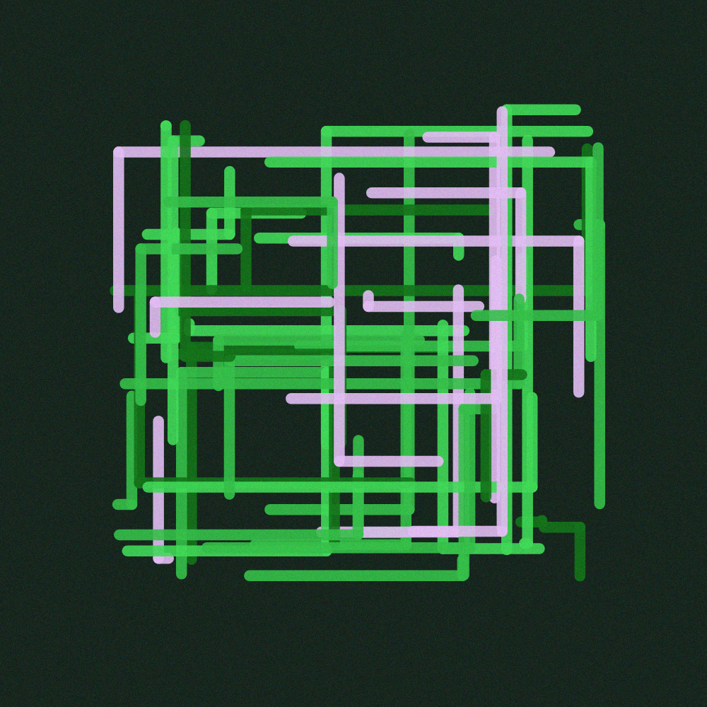 Manhattan Distance #94