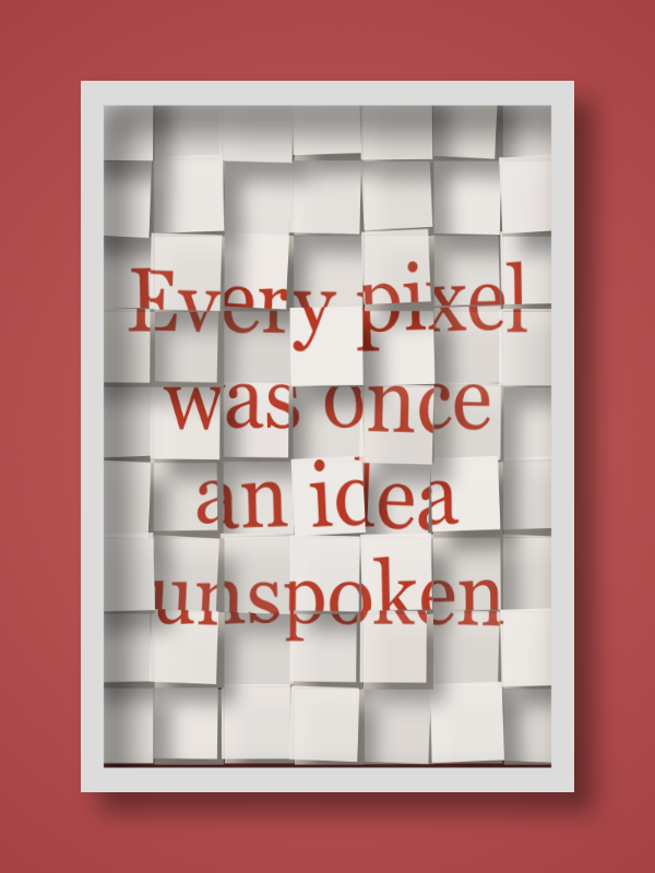 The Metaphor Machine #24892