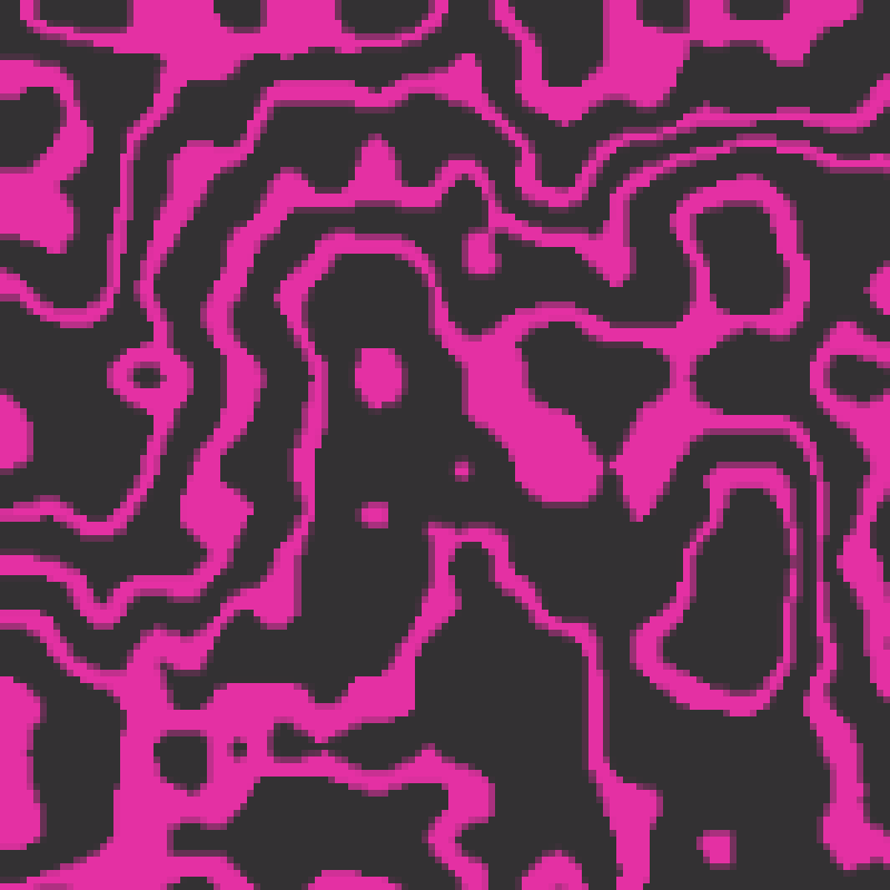 Color Noise with moving mouse #369