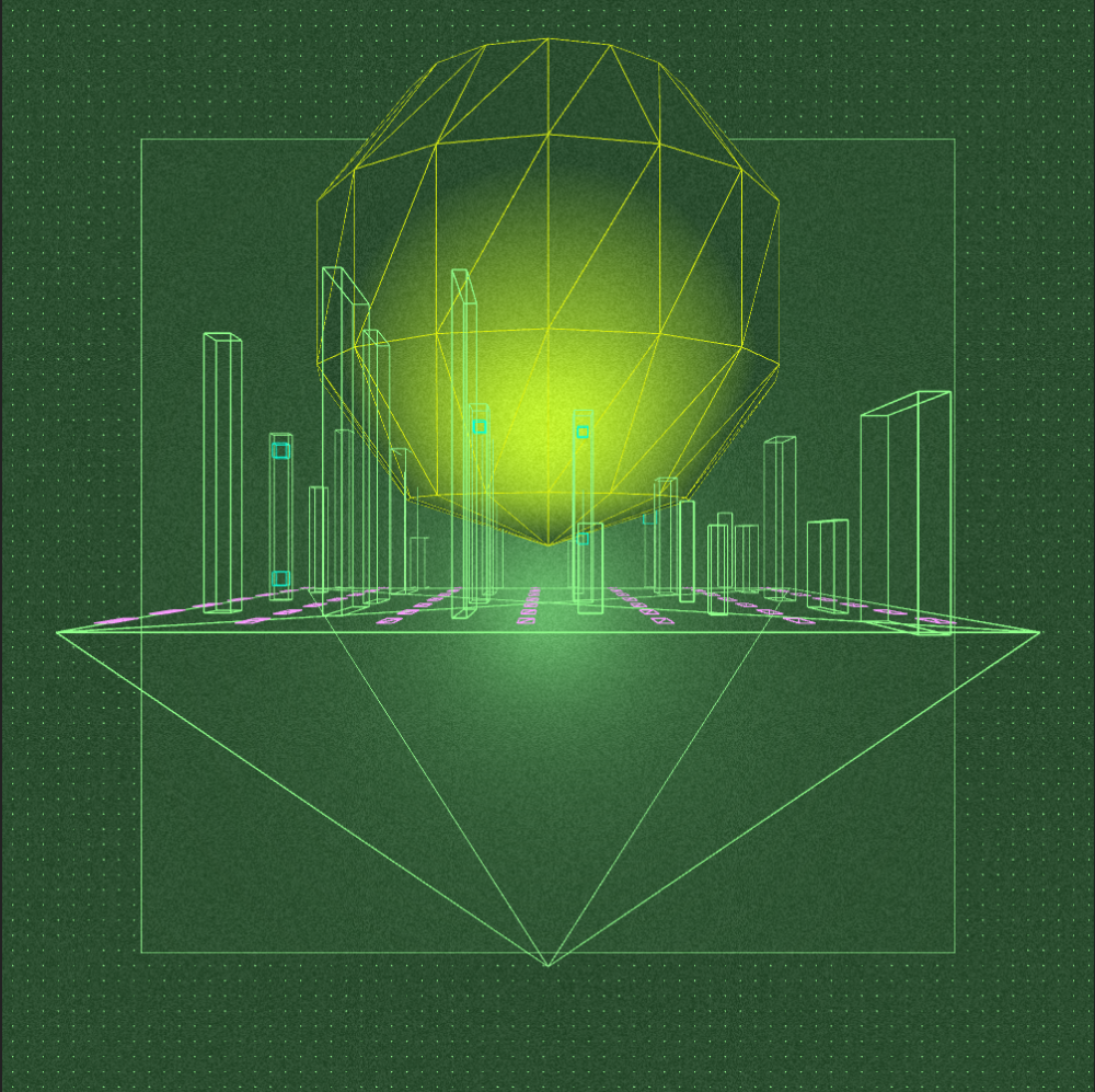 projected metropolis #8