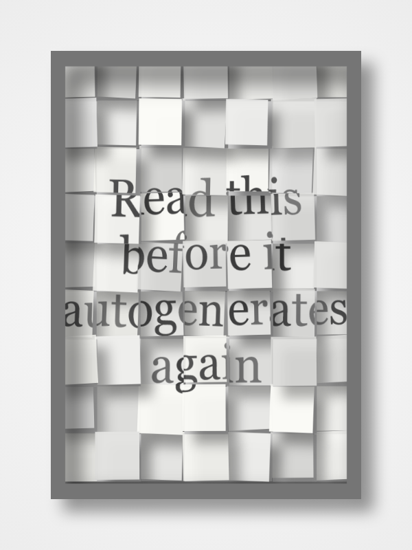 The Metaphor Machine #33268