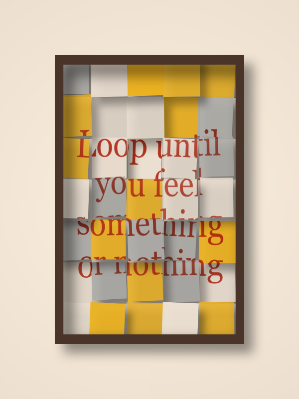 The Metaphor Machine #44780