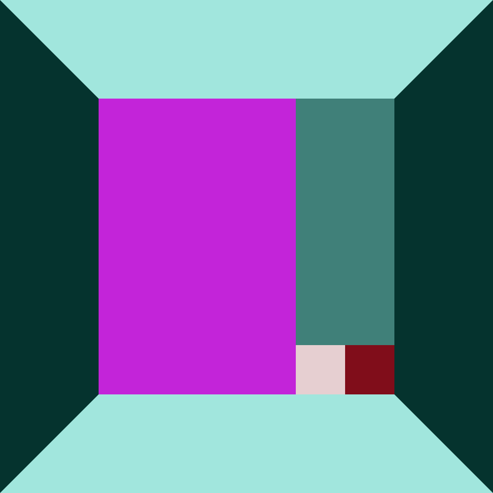 Colored Rectangles #102