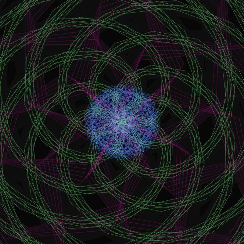 MathArt：FxHash #2