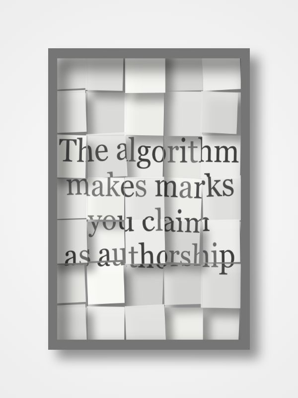 The Metaphor Machine #44261