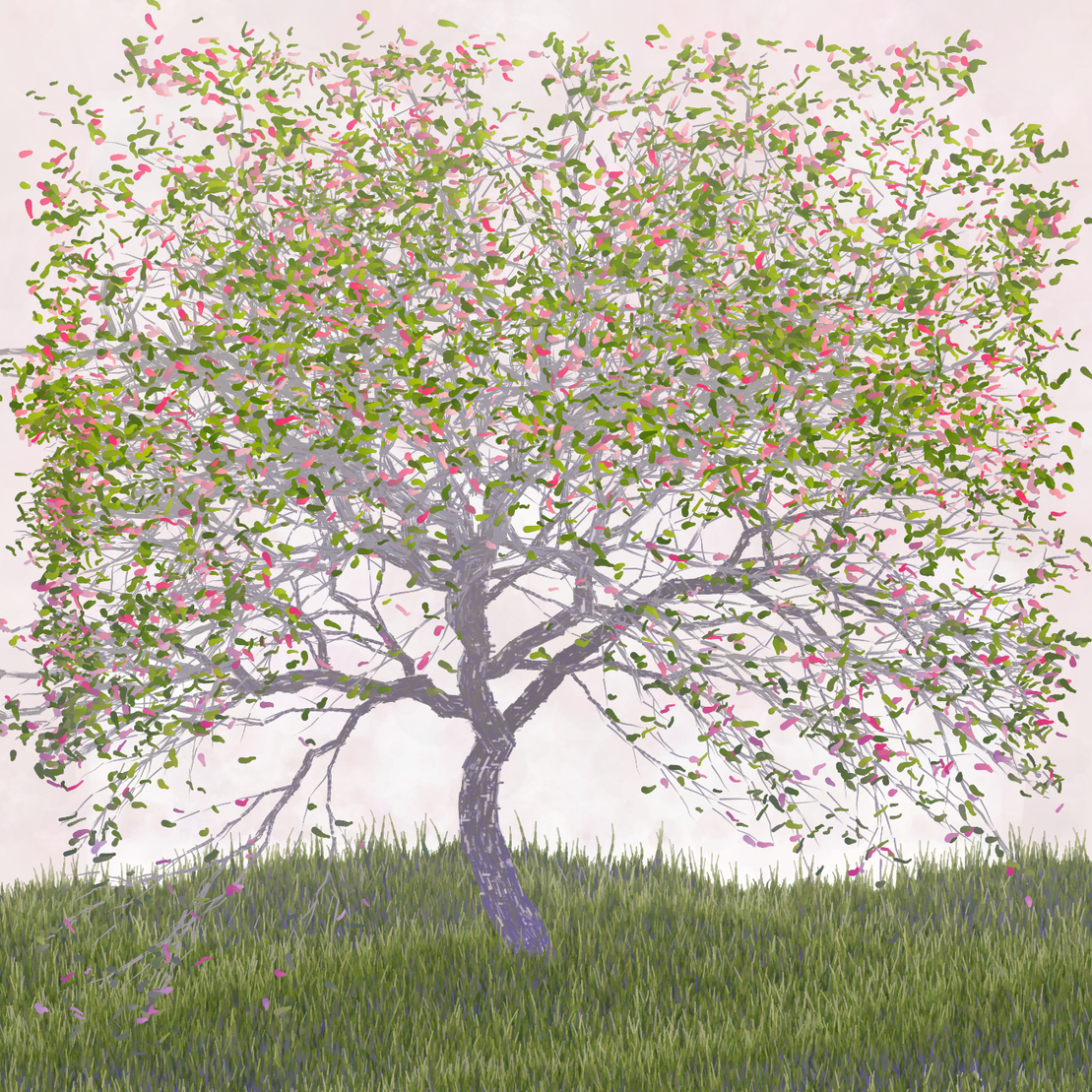 Ornamental Tree #151