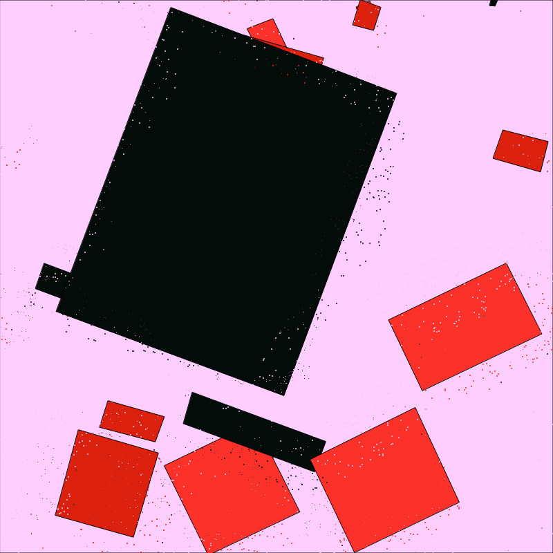 SUPREMATISM #95