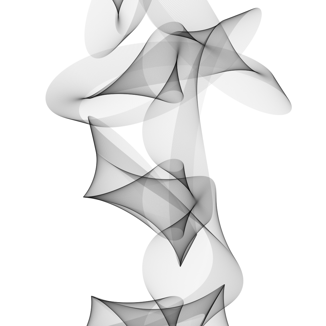 Endless Drawing #295