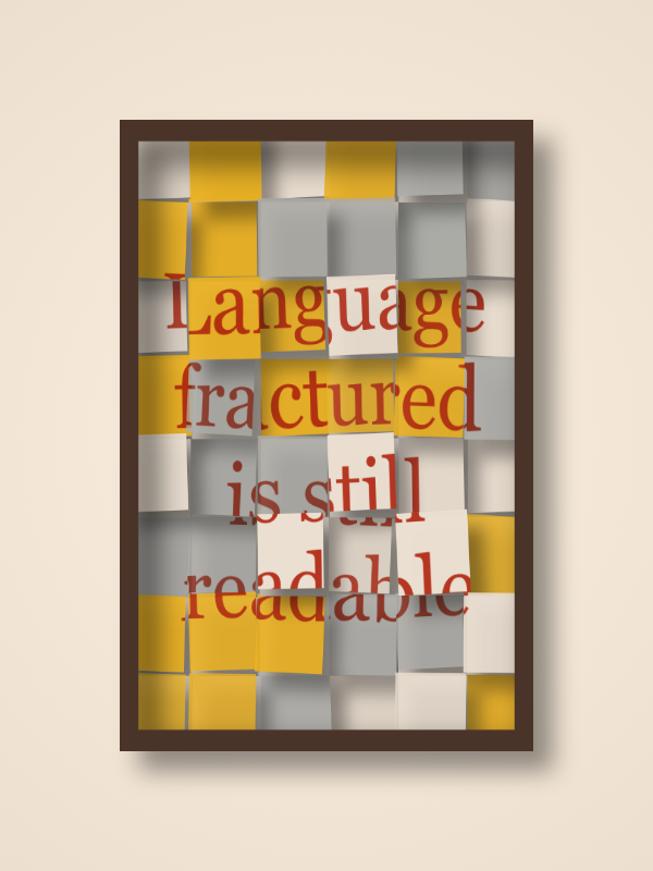 The Metaphor Machine #13207