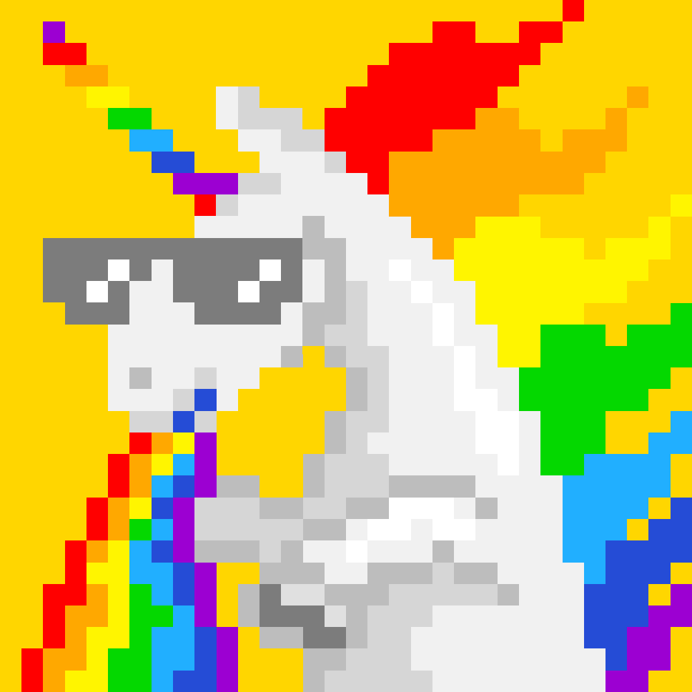 Unicorn #7579