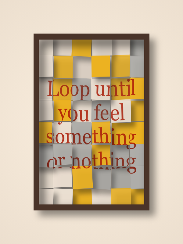 The Metaphor Machine #45235