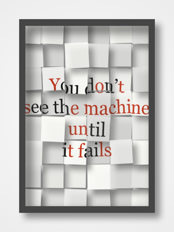 The Metaphor Machine #5546