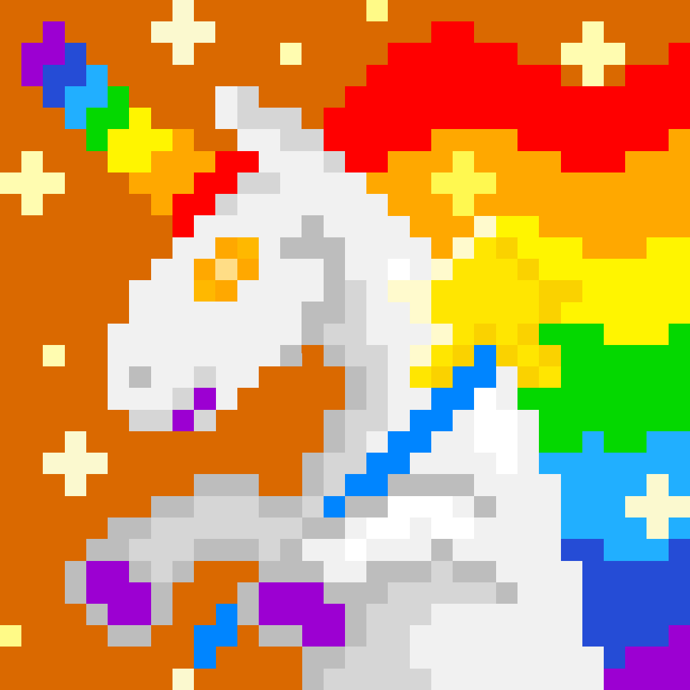 Unicorn #9480