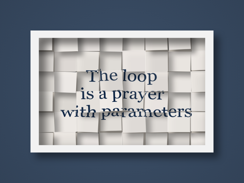 The Metaphor Machine #41066