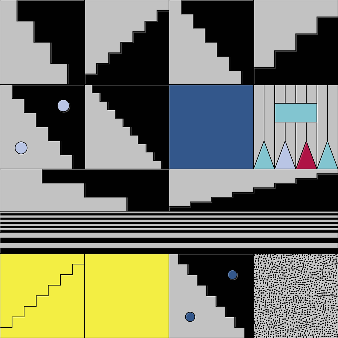 Polychrome #4