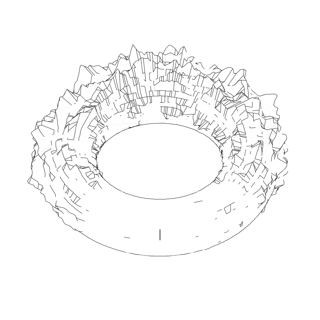 LL21 Donut Geology #94