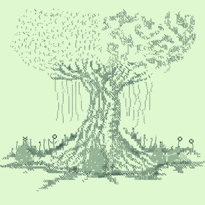 DOS Tree #72