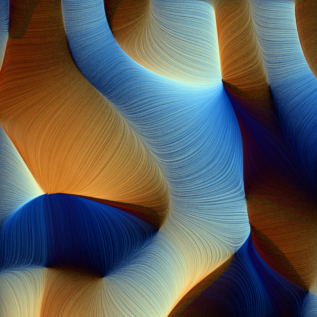 Everything flows #1