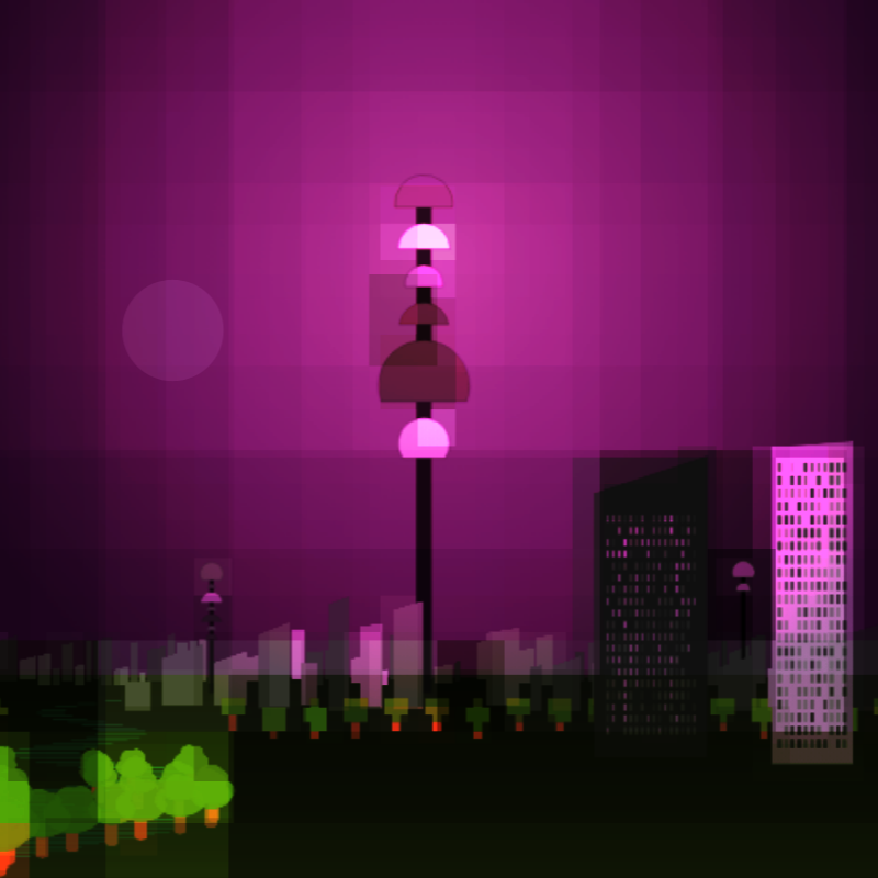 Twelve Towers of Tala #9