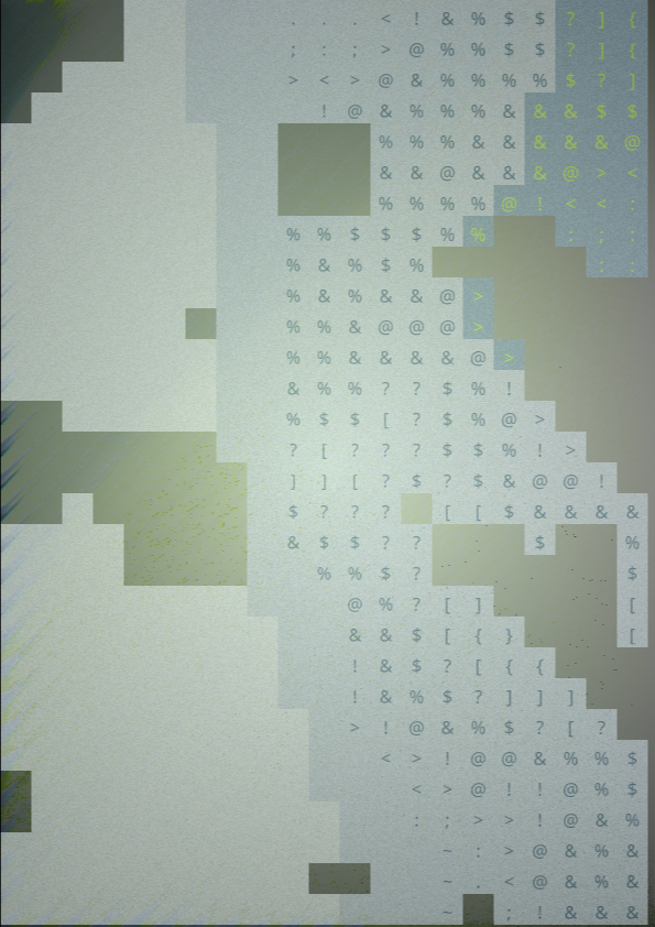 Convergence Remnants #6635