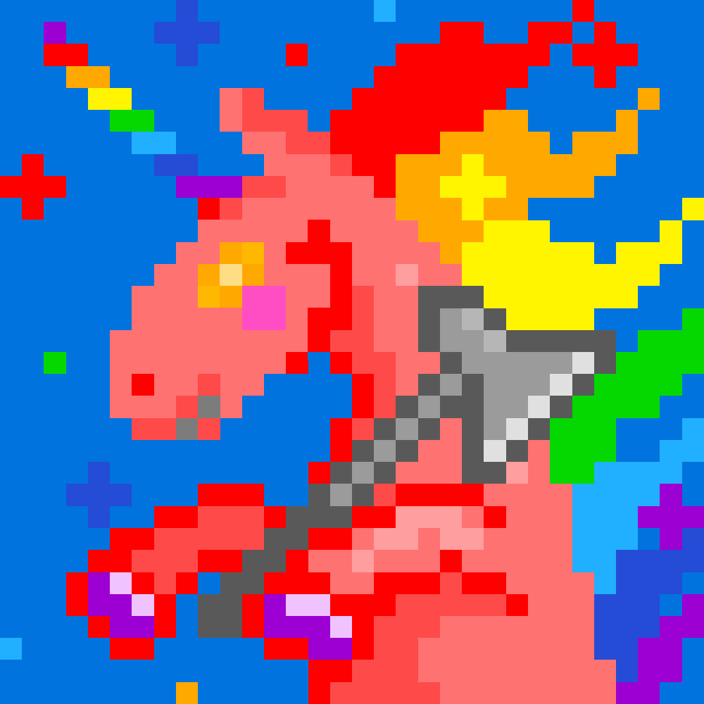 Unicorn #2518