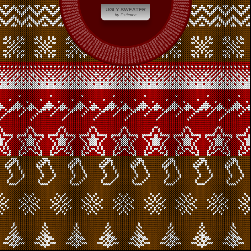 Ugly Sweaters #862