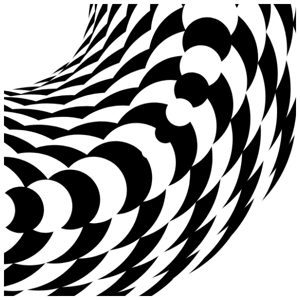 Op Art Generator II #3